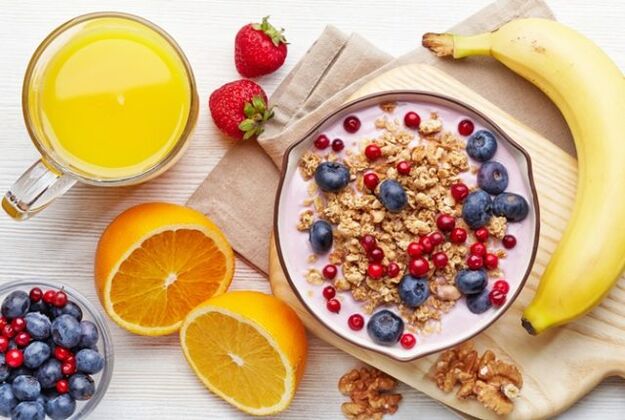 Une alimentation équilibrée vous aidera à ajuster votre poids et à réduire la charge sur vos articulations due à l'arthrose.